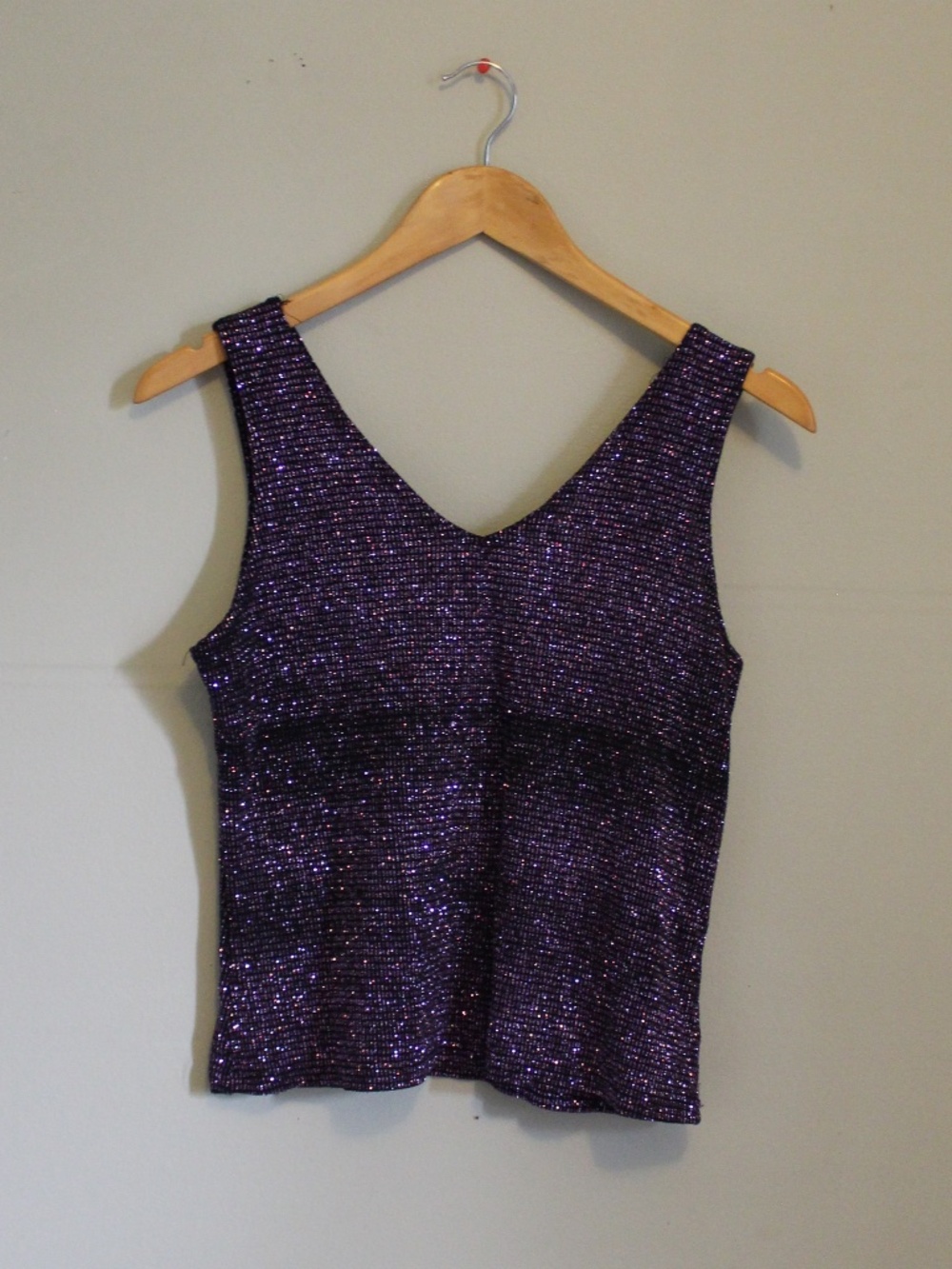 Sparkled Tank Top